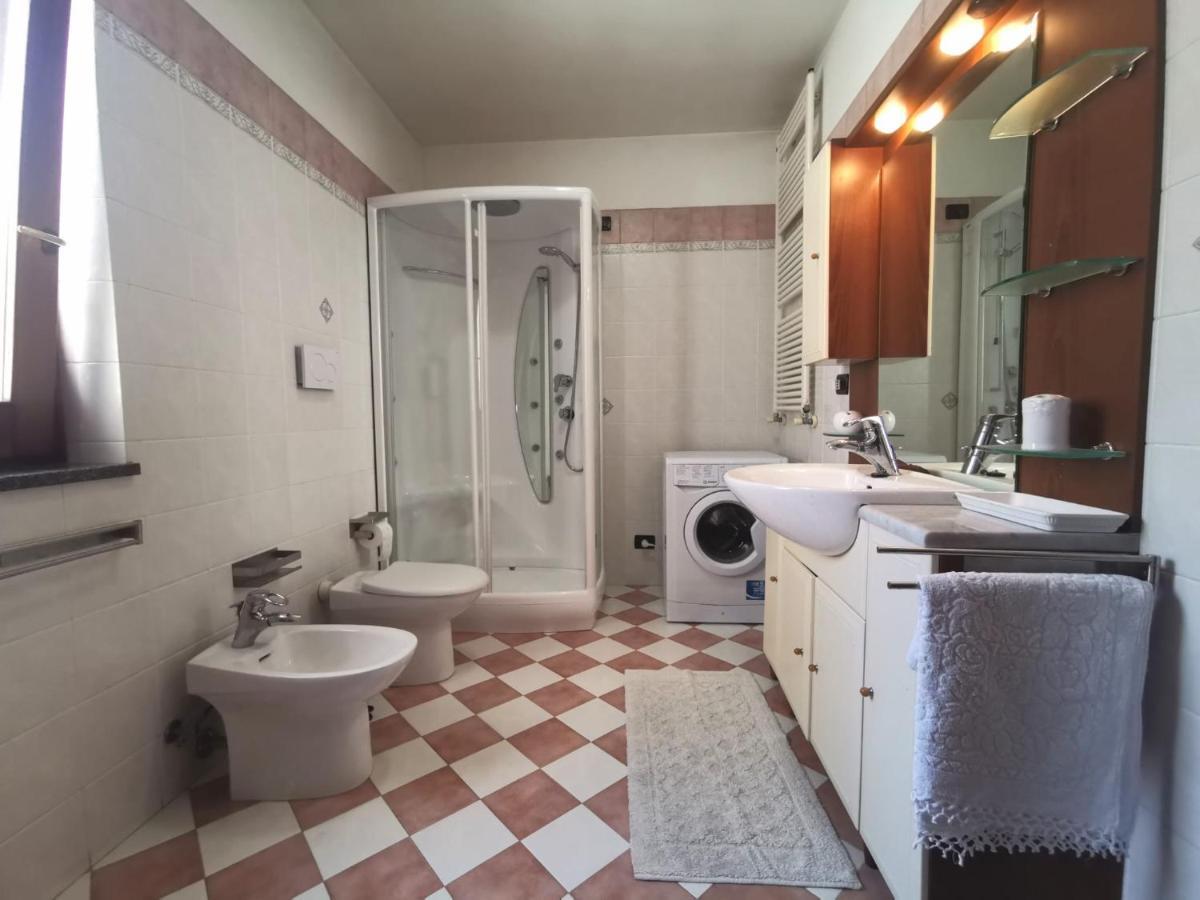 Favolosa Casa Con Terrazza, Idromassaggio, Cortile E Garage Auto Carovigno Luaran gambar
