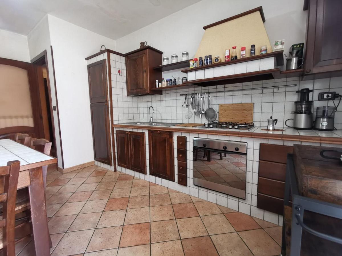 Favolosa Casa Con Terrazza, Idromassaggio, Cortile E Garage Auto Carovigno Luaran gambar